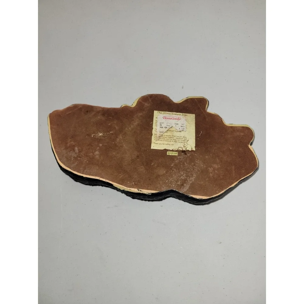 Vintage Mama Bear with Cubs Figure 6"x11" 2002 Telle M Stein - Picture 4 of 6